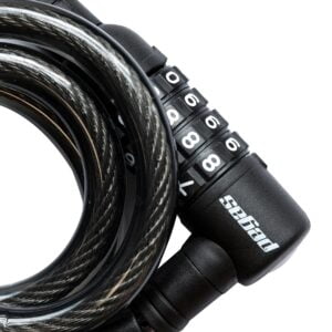 Antifurt bicicleta cu cifru