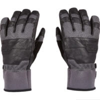 Mănuşi Schi/Snowboard SNB 900 Negru Adulți DREAMSCAPE