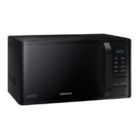 Cuptor cu microunde Samsung MS23K3513, 23 l, Digital, Quick Defrost