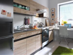 Mobilier de bucatarie simplu