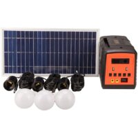 Sistem solar fotovoltaic Evotools 678881