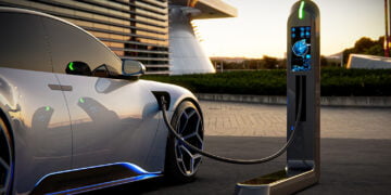 Cea mai bună stație de încărcare pentru vehicule electrice