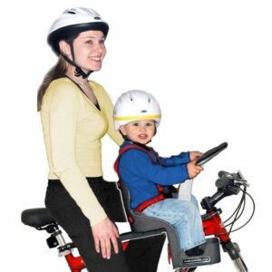 Scaun de bicicleta copii montare in fata