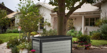 Cea mai buna lada de depozitare pentru gradina