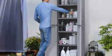 Cel mai bun dulap de depozitare pentru grădina