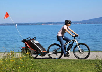 Cea mai buna remorca pentru bicicleta 2