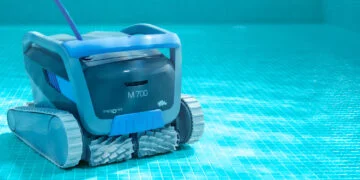 Cel mai bun aspirator de piscina