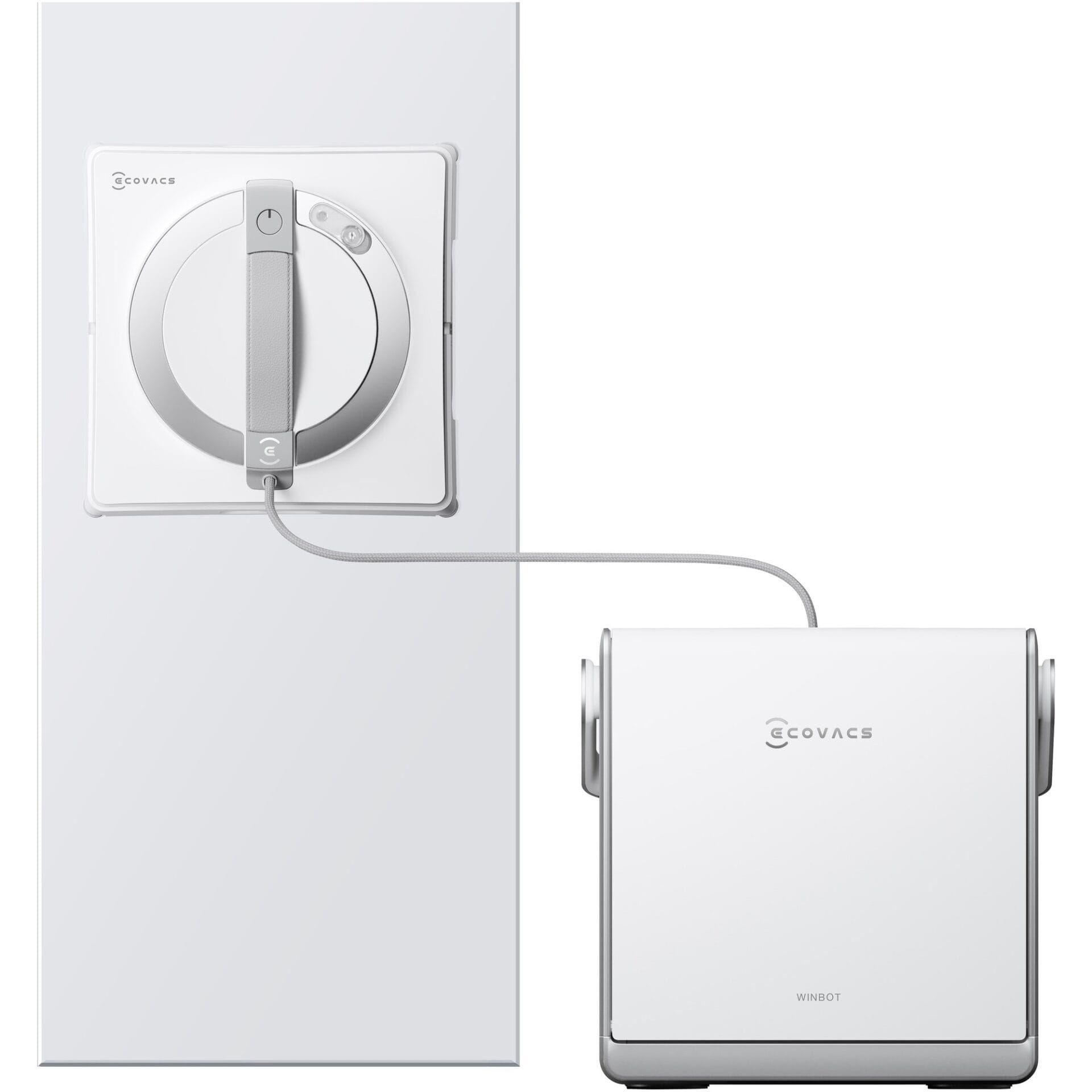 Aspirator robot pentru geamuri WINBOT W2 Pro Omni Ecovacs