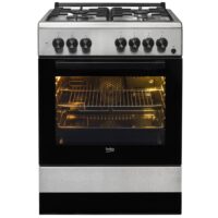 Aragaz mixt Beko FSE62110DX