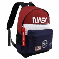 Ghiozdan scoala NASA Mission cu port USB Ghiozdan scoala NASA Mission cu port USB