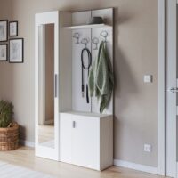 Mobilier hol Minu Alb