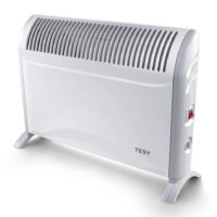 Convector electric de podea Tesy CN214ZF, 2000 W