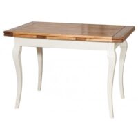 Masa extensibila TUSCAN FURNITURE, Lemn Masiv