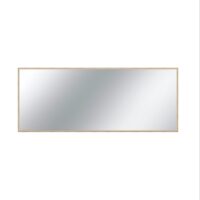 Oglinda decorativa minimalista, natur, 70 x 150 cm, ORSINI Oglinda decorativa minimalista, natur, 70 x 150 cm, ORSINI