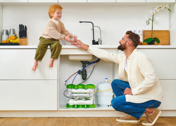 Cel mai bun filtru de apă cu osmoză inversă