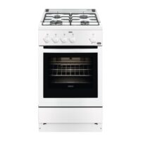 Aragaz Zanussi ZCG510M1WA