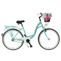 Bicicleta Kands S-Comfort Dama, cu cos Bicicleta Kands S-Comfort Dama, cu cos