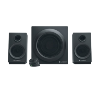 Boxe 2.1 Logitech Multimedia Speakers Z333