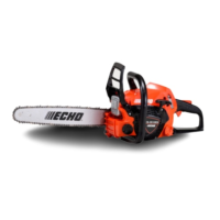 Motofierastrau cu lant ECHO CS-3510ES/40RC, 40 cm, 2.1CP