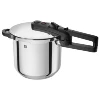 Oala sub presiune Zwilling EcoQuick II, inox, 22cm/7L