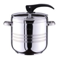 Oala sub presiune inox Grunberg GR2965, 9L