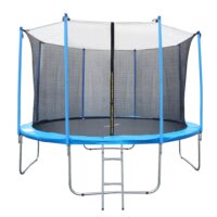 Trambulina Kondition cu plasa de protectie si scara