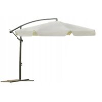 Umbrela pentru terasa si gradina, 350 cm, 6 segmente