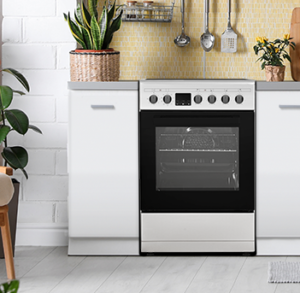 Aragaz electric cu plita vitroceramica