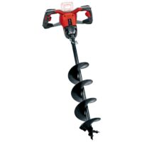 Burghiu fara fir tip freza Einhell Power-X-Change GE-EA 18/150 Li BL-Solo