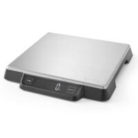 Cantar de bucatarie Hendi, 15 kg , 1 gram, inox Cantar de bucatarie Hendi, 15 kg , 1 gram, inox