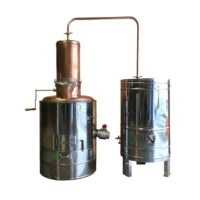 Cazan Tuica 150 Litri Profesional Bosna Lux