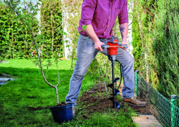 Cea mai bună foreză de pământ