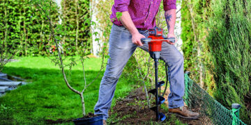 Cea mai bună foreză de pământ