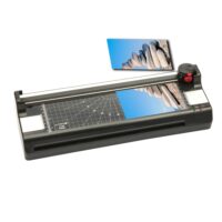 Laminator A3 OLYMPIA A340 Combo, trimmer incorporat si rotunjitor colturi