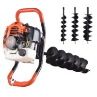 Motoburghiu foreza de pamant WOLFSON® STB-520