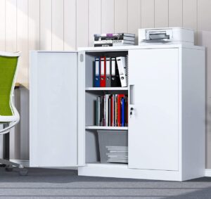 Dulap metalic pentru birou