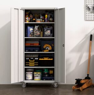 Dulap metalic pentru scule