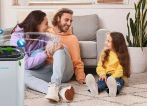 Dezumidificator de aer casnic