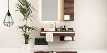 Cel mai bun set de mobilier pentru baie