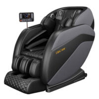 Fotoliu de masaj Lila Care Royal Black
