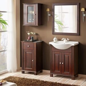 Mobiler pentru baie design retro traditional Mobiler pentru baie design retro traditional