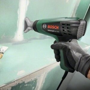 Uscare rapida vopsea si adezivi pistol cu aer cald