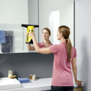 Aspirator geamuri si oglinzi pentru baie