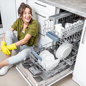 Beneficii masina de spalat vase incorporabila