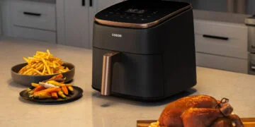 Cosori Turboblaze Chef Edition imagine promo
