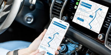 Cea mai bună navigație auto Android