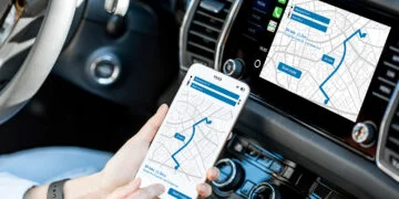 Cea mai bună navigație auto Android