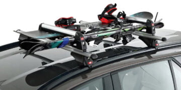 Cel mai bun suport auto pentru ski sau snowboard