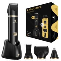 Masina de tuns si aparat de ras, Sellfluence Trimmer 2.0