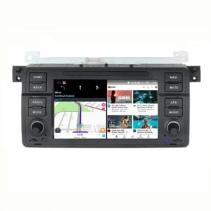 Navigatie auto dedicata cu Android premium